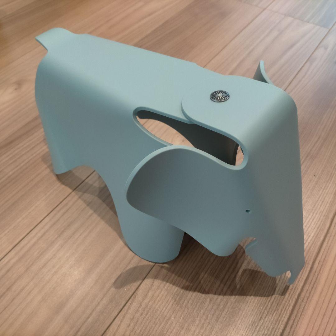 【購入後未開封】★★イームズエレファントスモール　アイスグレーヴィトラ★★