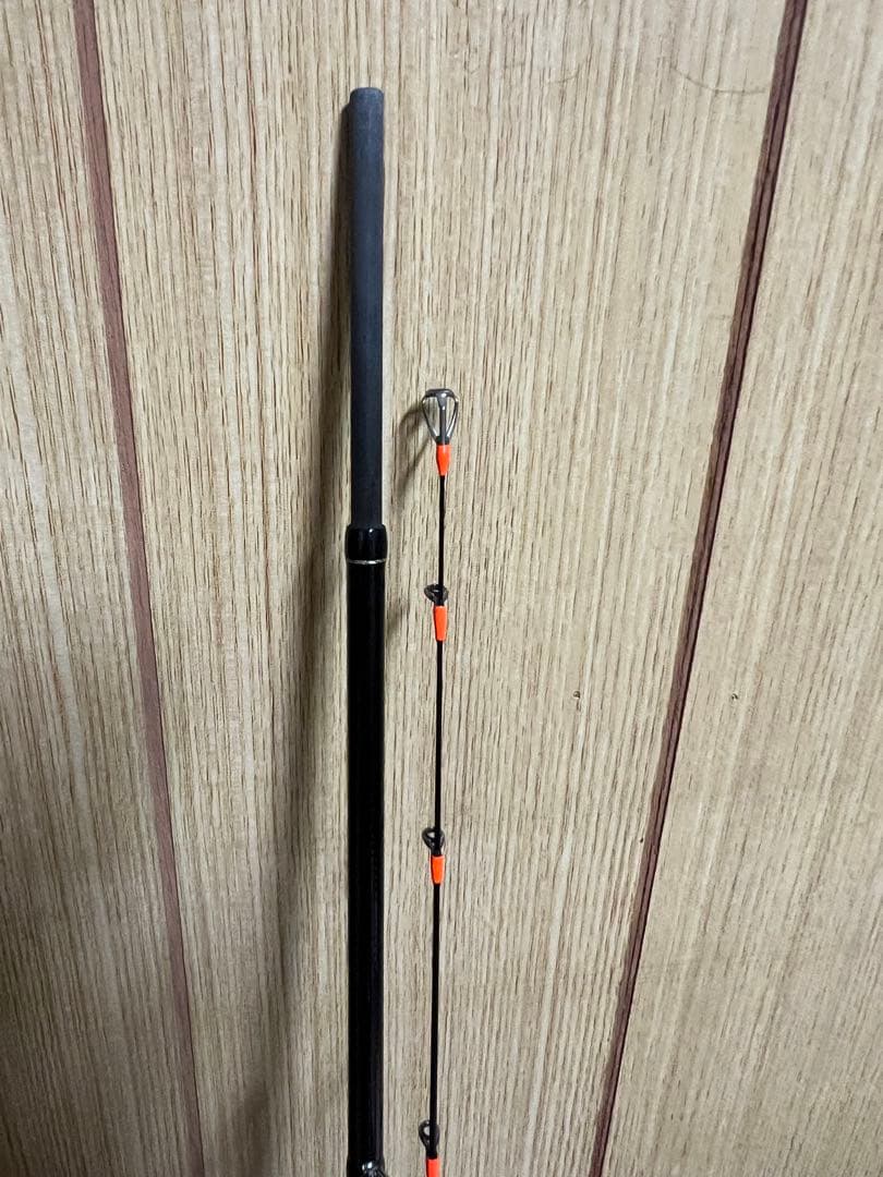 がまかつ EGTR X S65M+-solid ティップラン