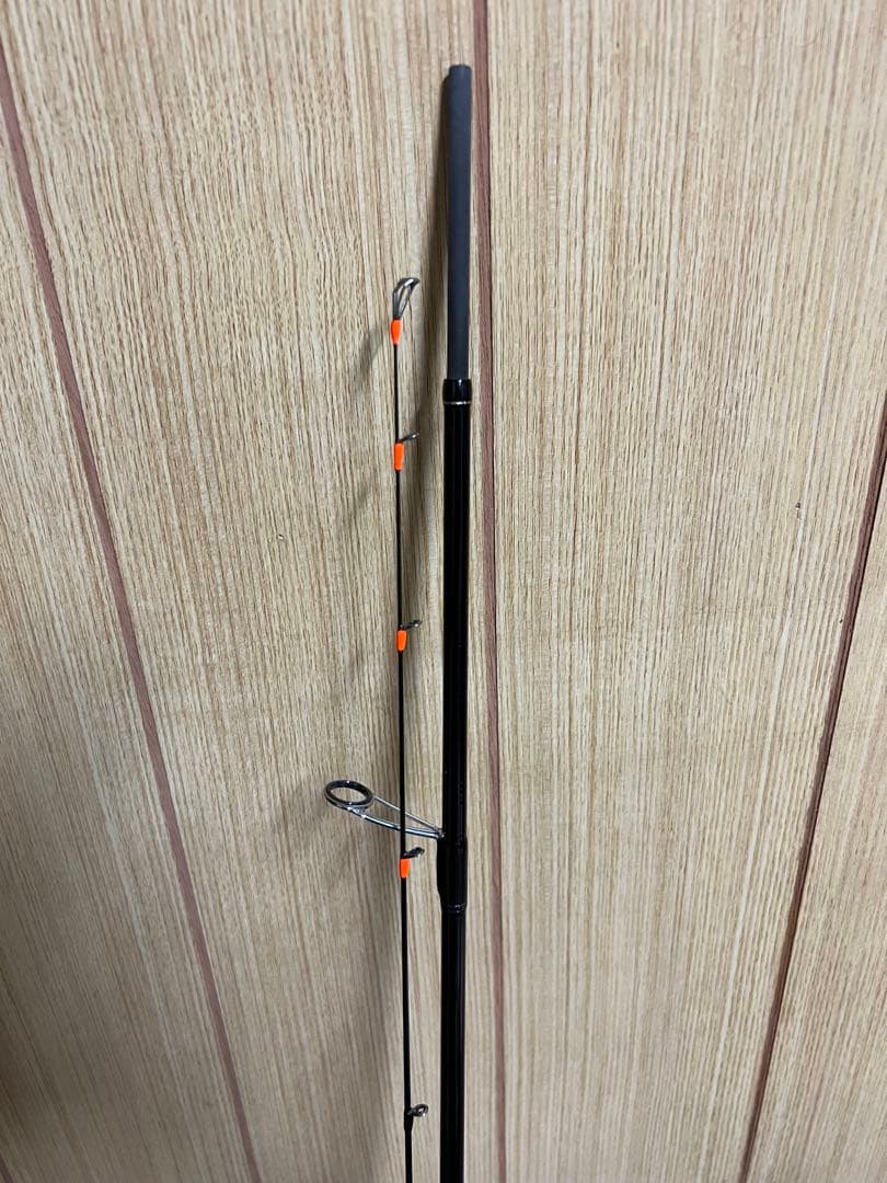 がまかつ EGTR X S65M+-solid ティップラン