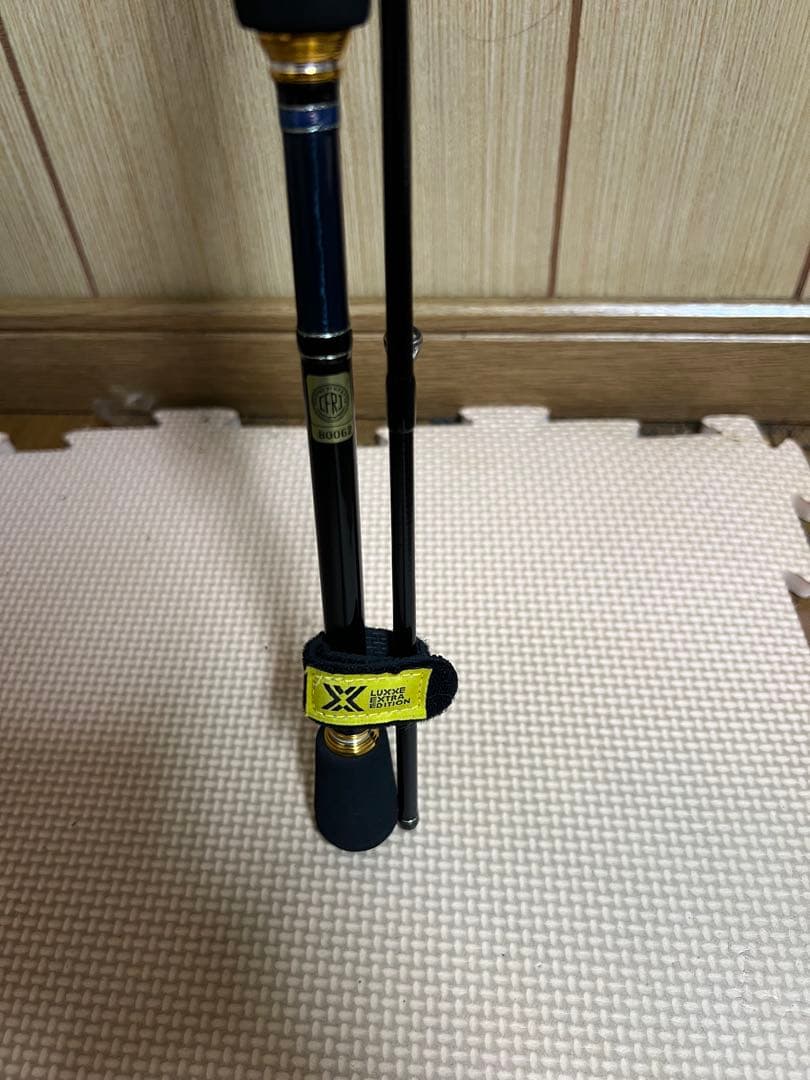 がまかつ EGTR X S65M+-solid ティップラン