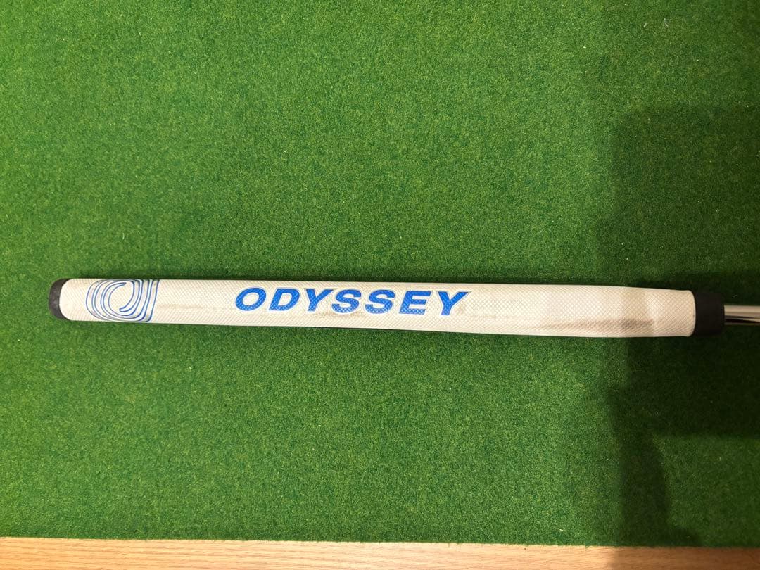 ジェイルバード　CRUISER パター　38インチ　2ボール　中尺　オデッセイ