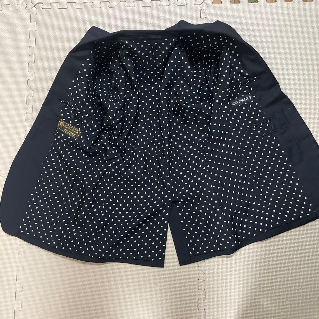 ワコマリア　ロロピアーナ　セットアップスーツ　３点セット