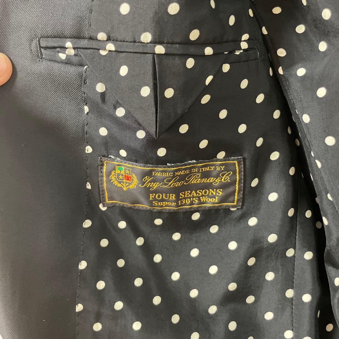 ワコマリア　ロロピアーナ　セットアップスーツ　３点セット