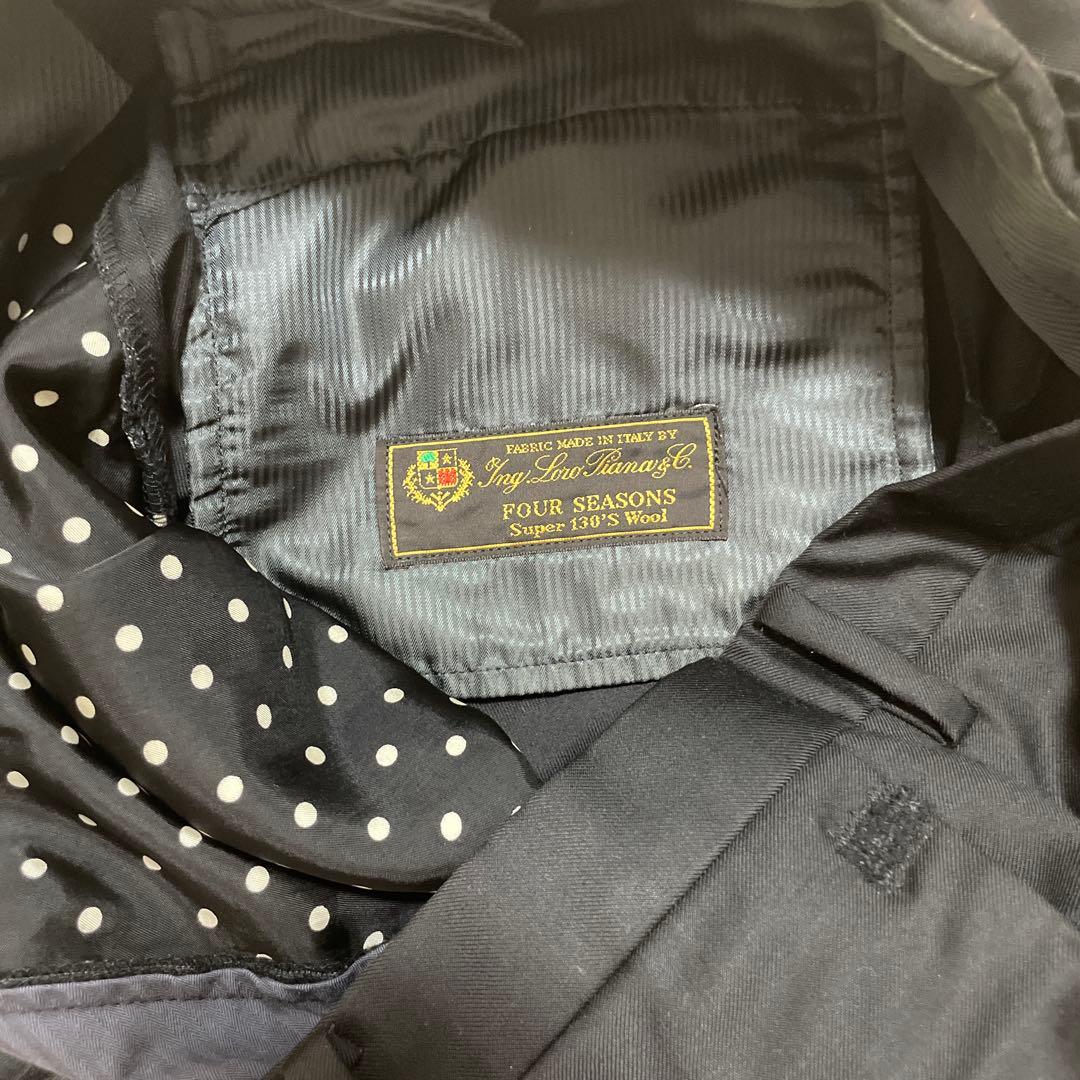 ワコマリア　ロロピアーナ　セットアップスーツ　３点セット