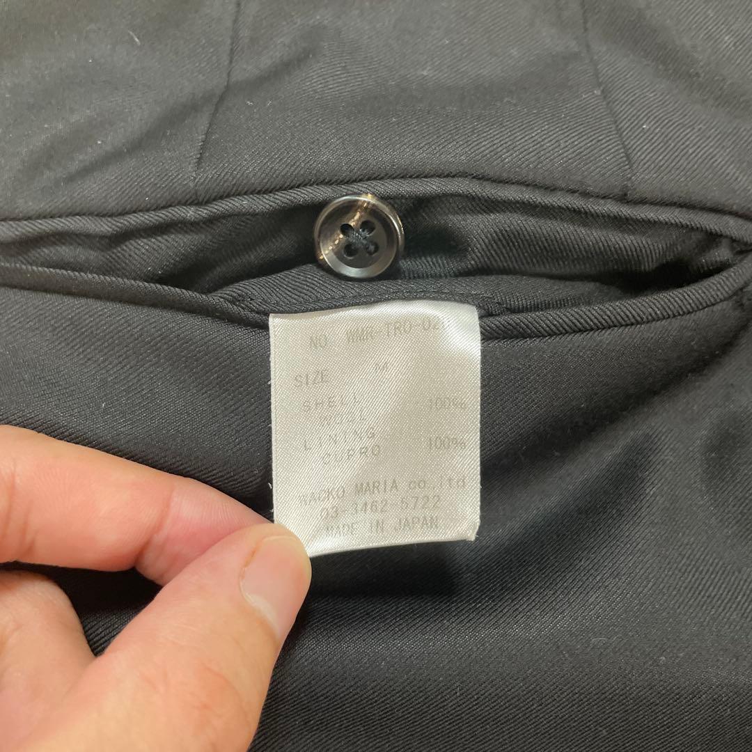 ワコマリア　ロロピアーナ　セットアップスーツ　３点セット