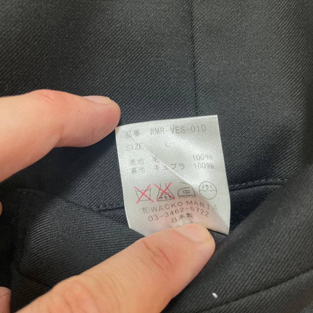 ワコマリア　ロロピアーナ　セットアップスーツ　３点セット