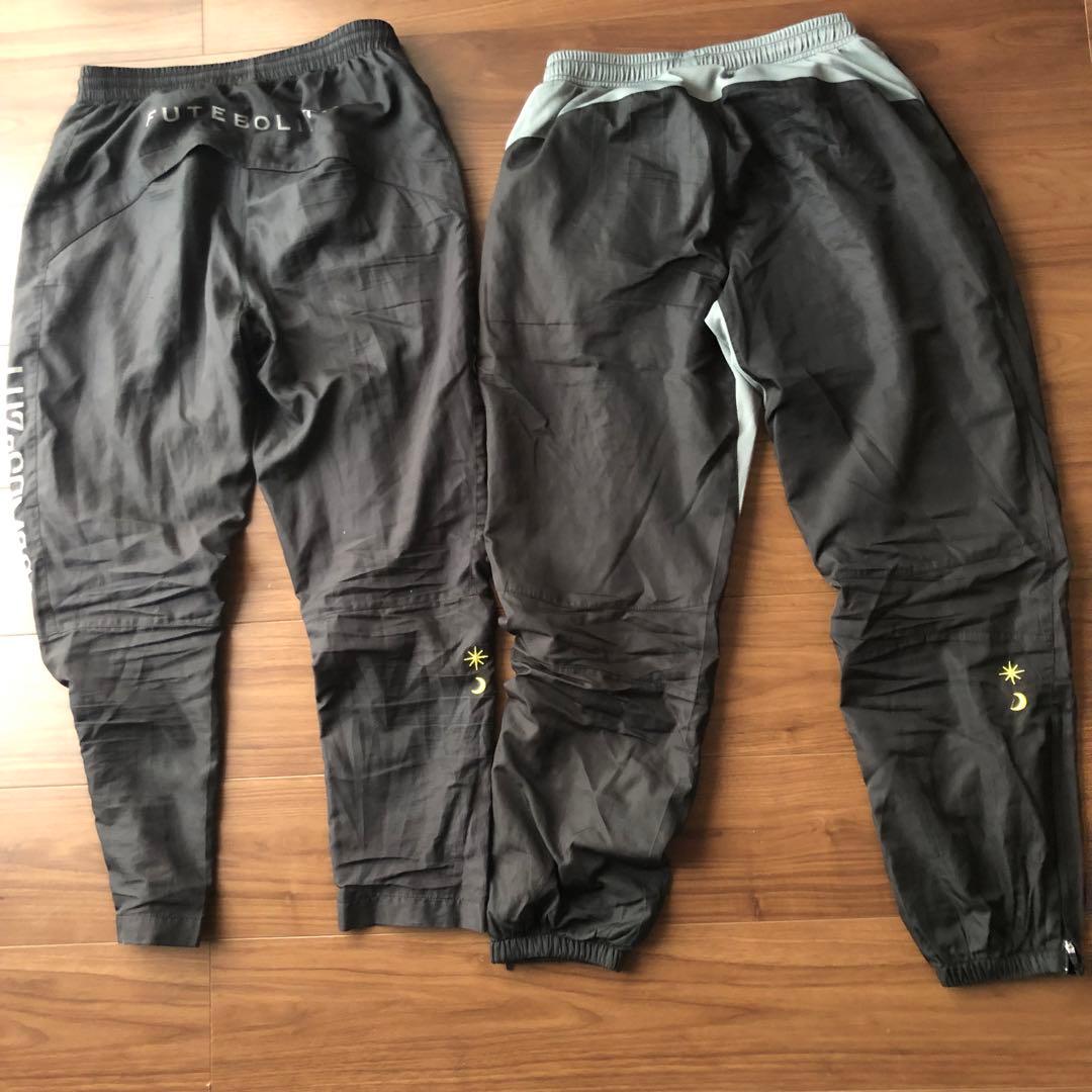 ルースイソンブラ LZSB 中メッシュピステジャケットとパンツセット Mサイズ