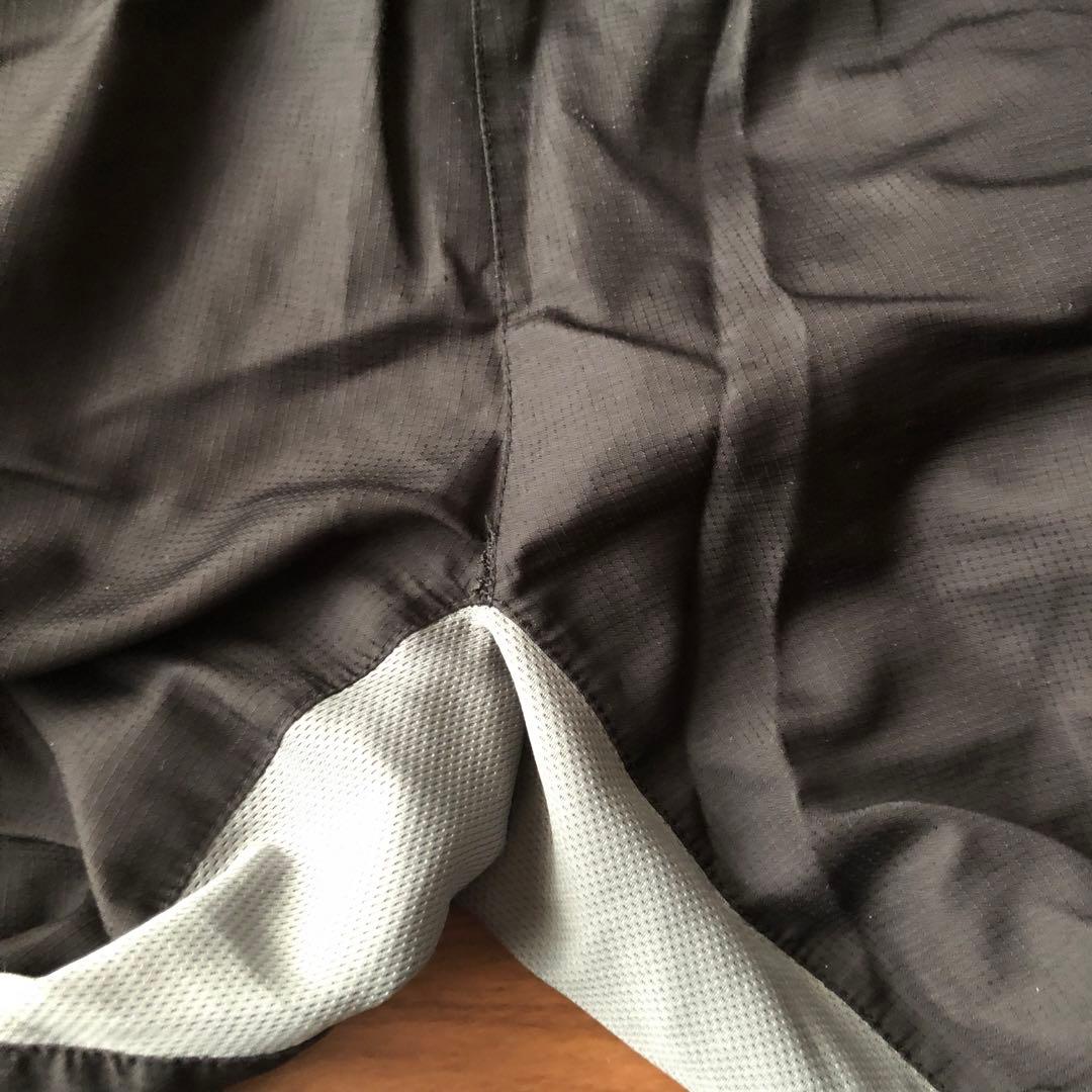 ルースイソンブラ LZSB 中メッシュピステジャケットとパンツセット Mサイズ