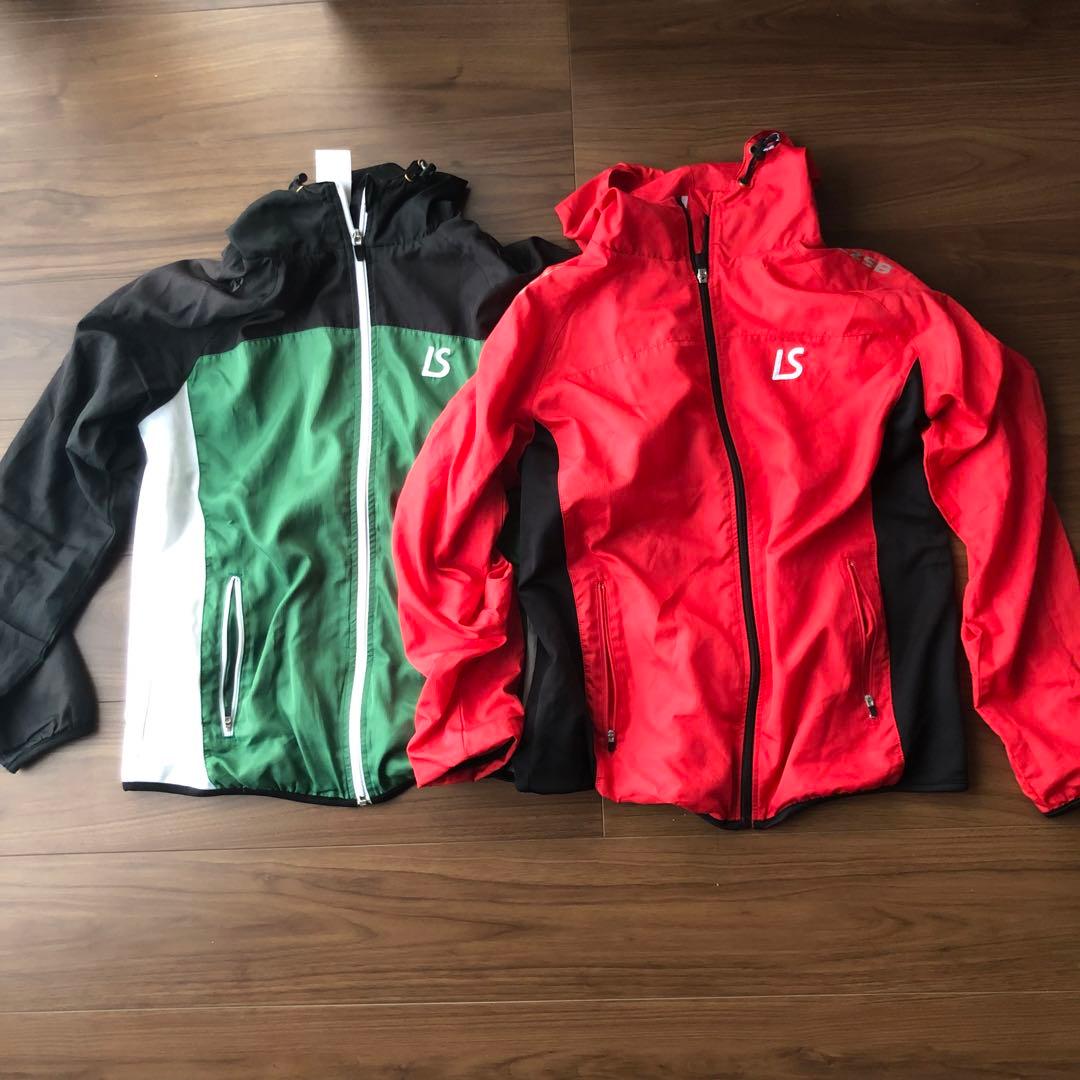 ルースイソンブラ LZSB 中メッシュピステジャケットとパンツセット Mサイズ