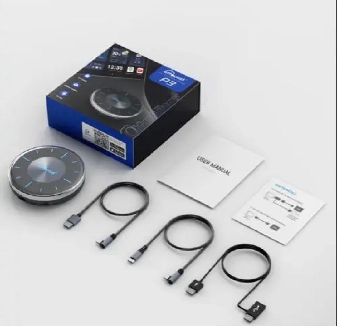 カーナビ Ottocast P3