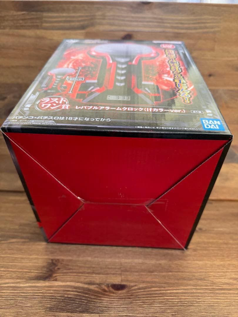 新品未開封 ユニコーンガンダム　パチンコ 一番くじ　ラストワン