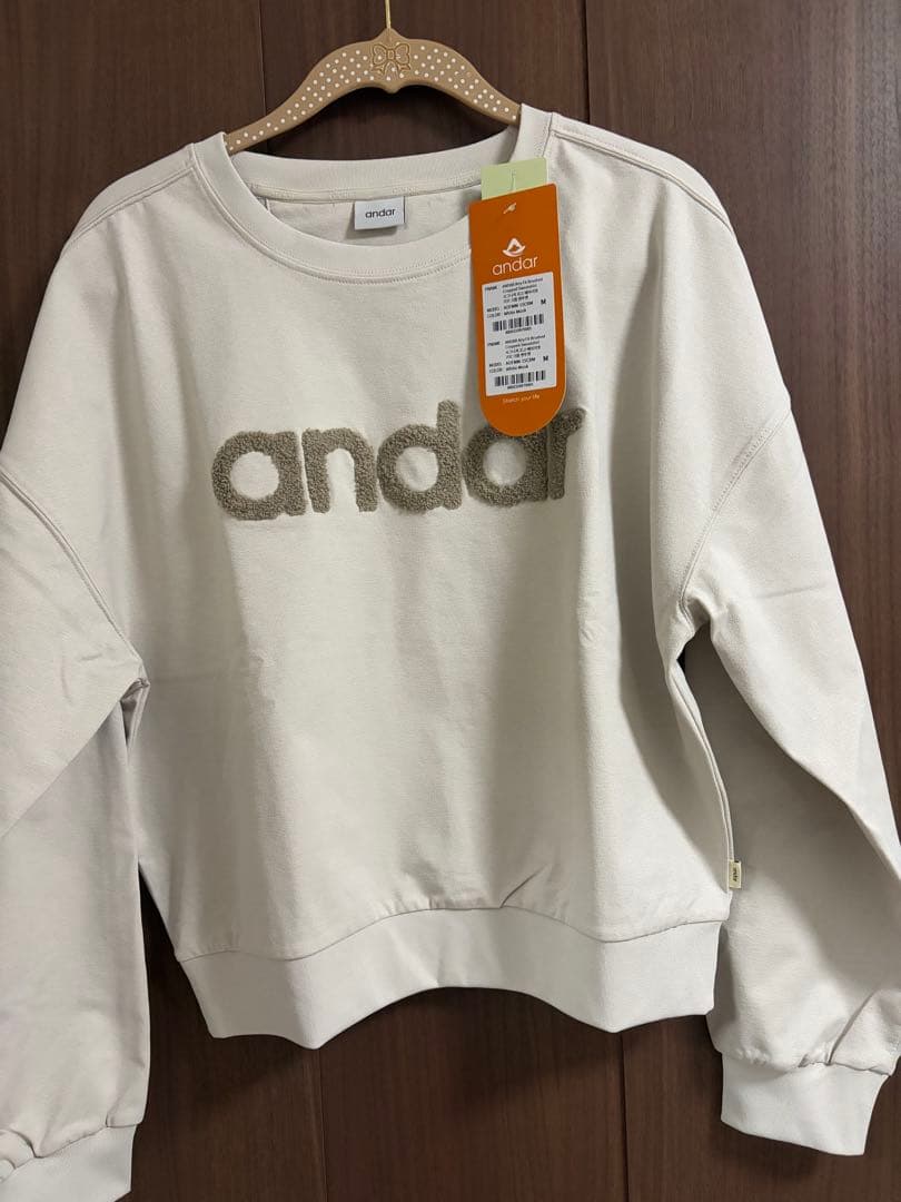 andar レディーストレーナー