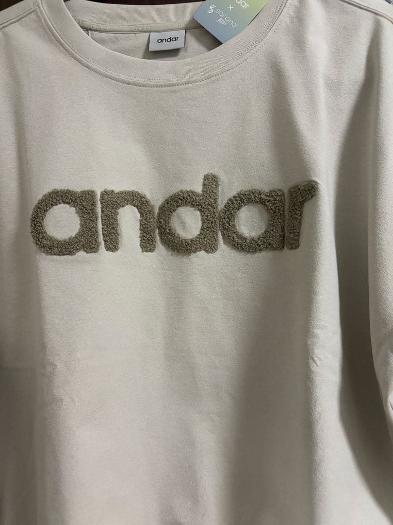 andar レディーストレーナー