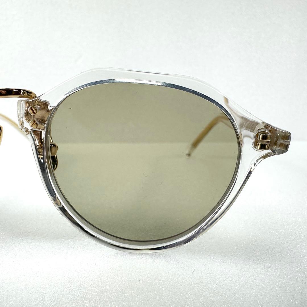 【美品】A.D.S.R. ADSR SATCHMO 03 サッチモ サングラス