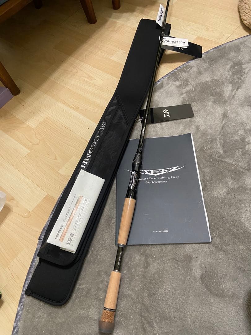 スティーズ　キングバイパー新品未使用