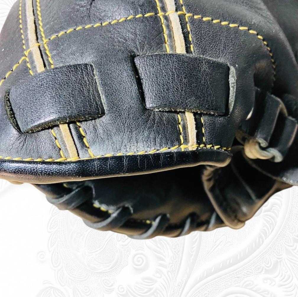 MIZUNO ミズノ セレクトナイン キャッチャーミット 軟式 少年野球用