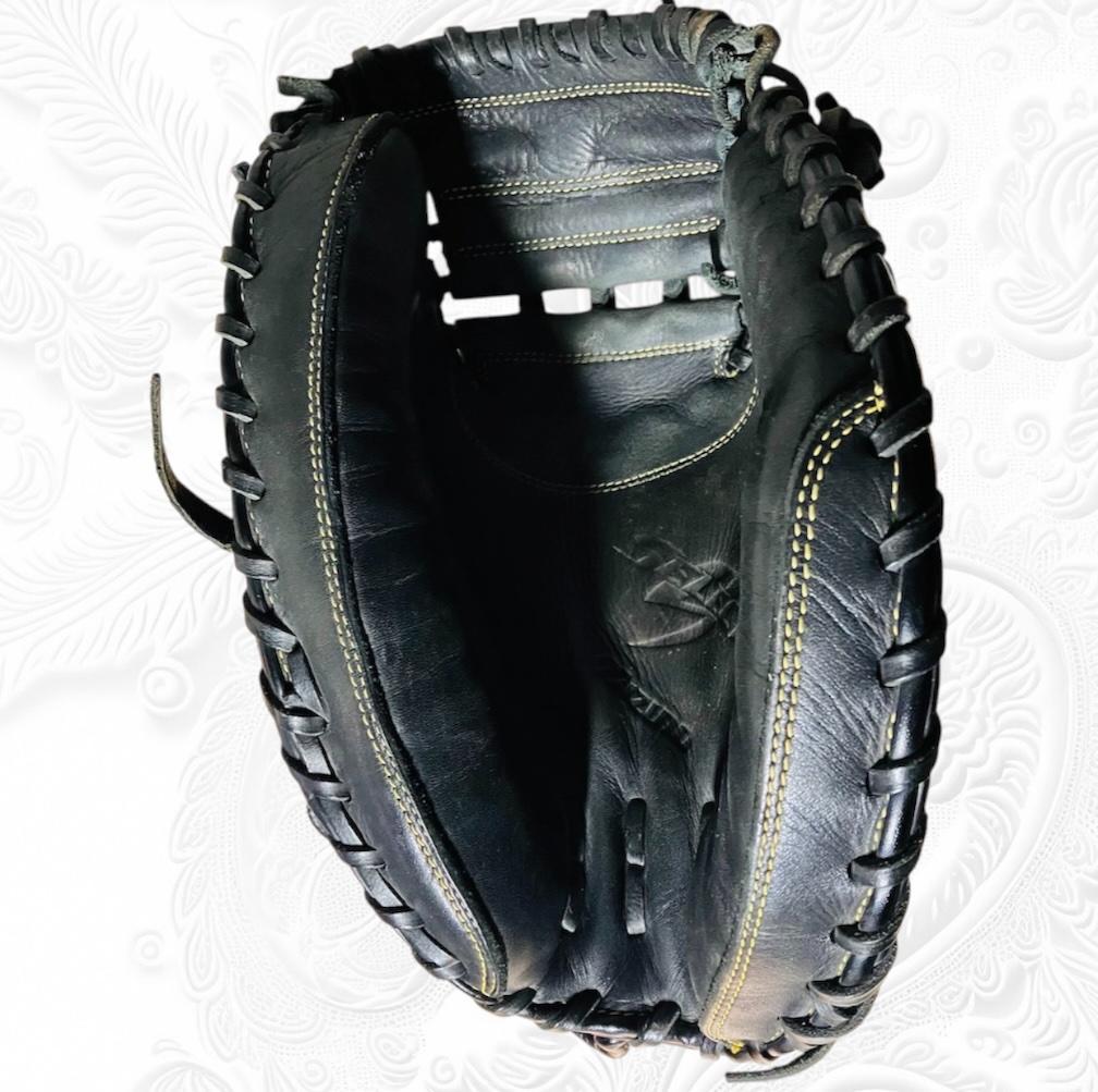 MIZUNO ミズノ セレクトナイン キャッチャーミット 軟式 少年野球用