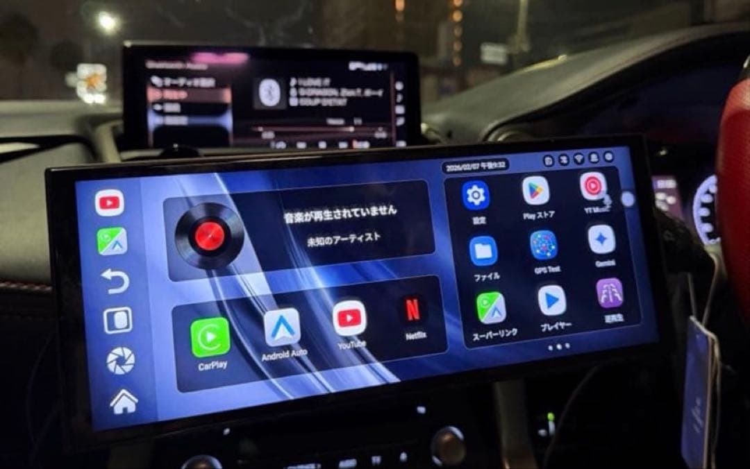 OTTOCAST Ottocast ScreenAI カーナビ 最新