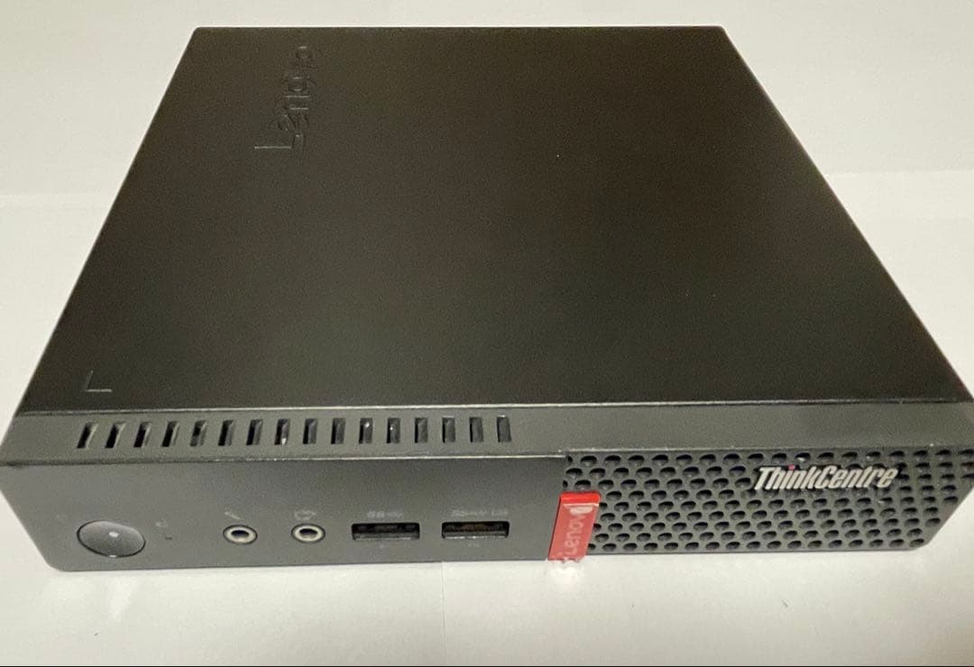 ジャンク　Lenovo ThinkCentre ミニPC M710q