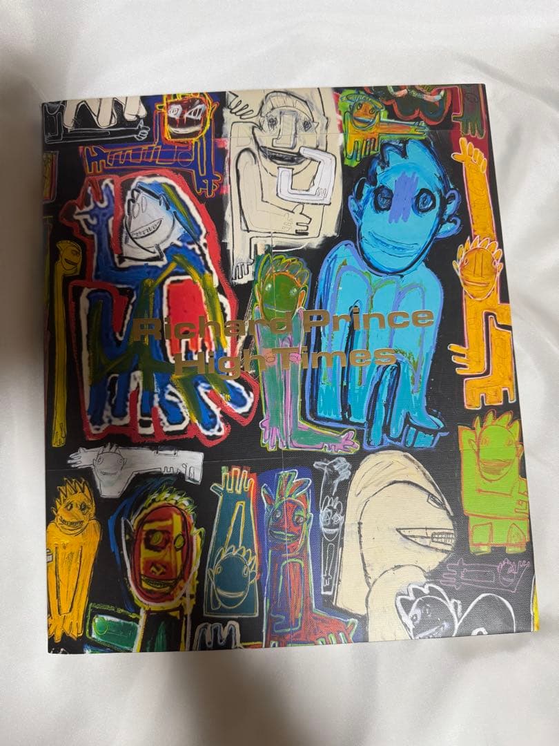 Richard Prince high times リチャード　プリンス　作品集