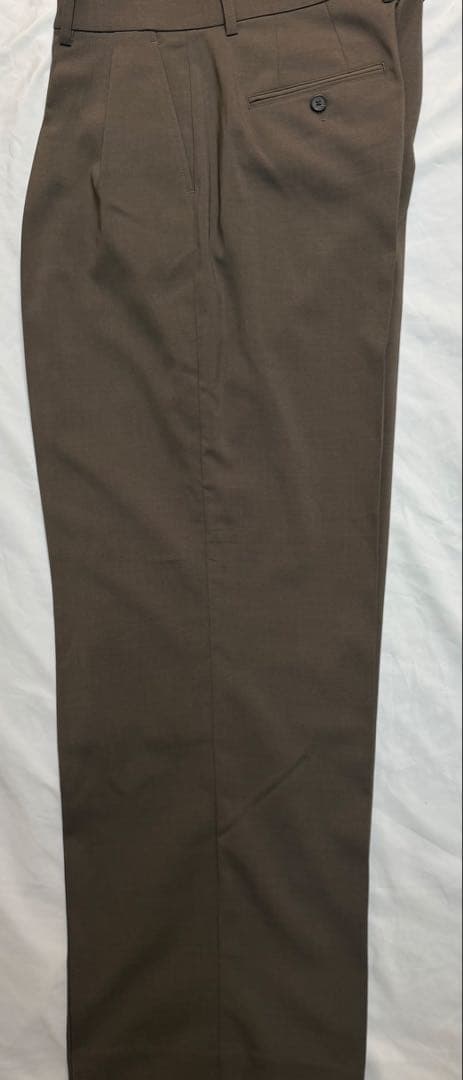 WYM LIDNM HIGH TWIST PE DOUBLE サイズL