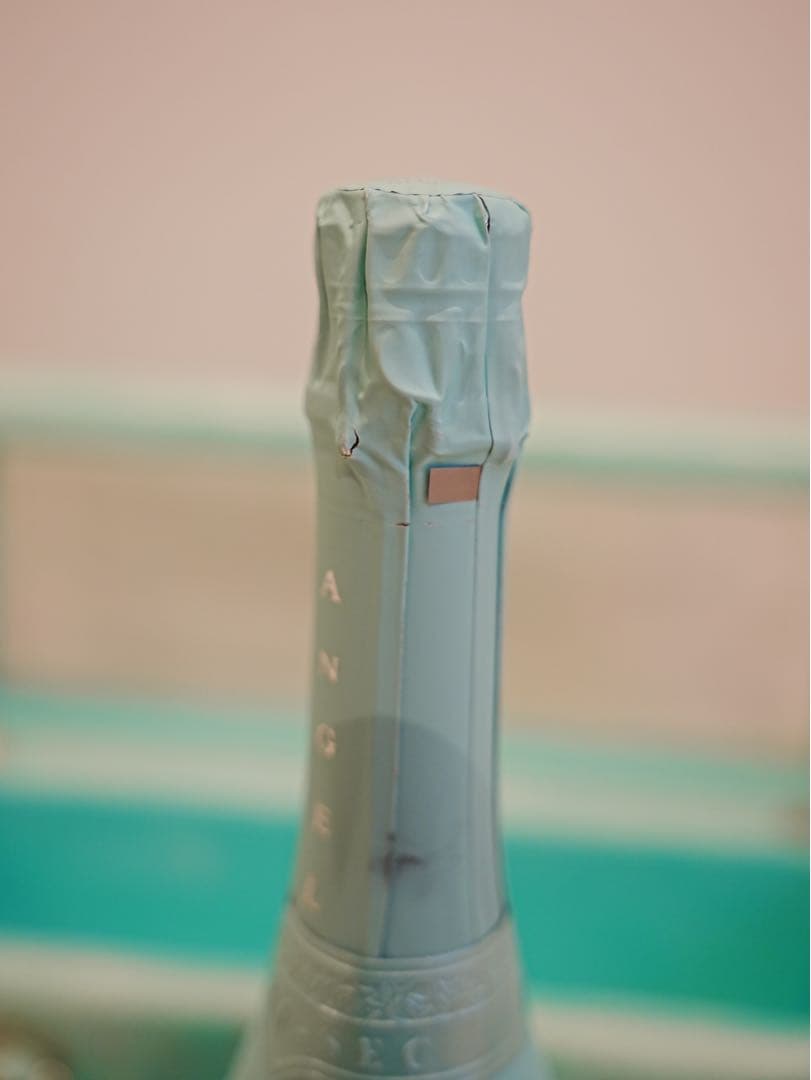 エンジェル ドゥミセック リミテッドサマー グリーン ファータイプ シャンパン