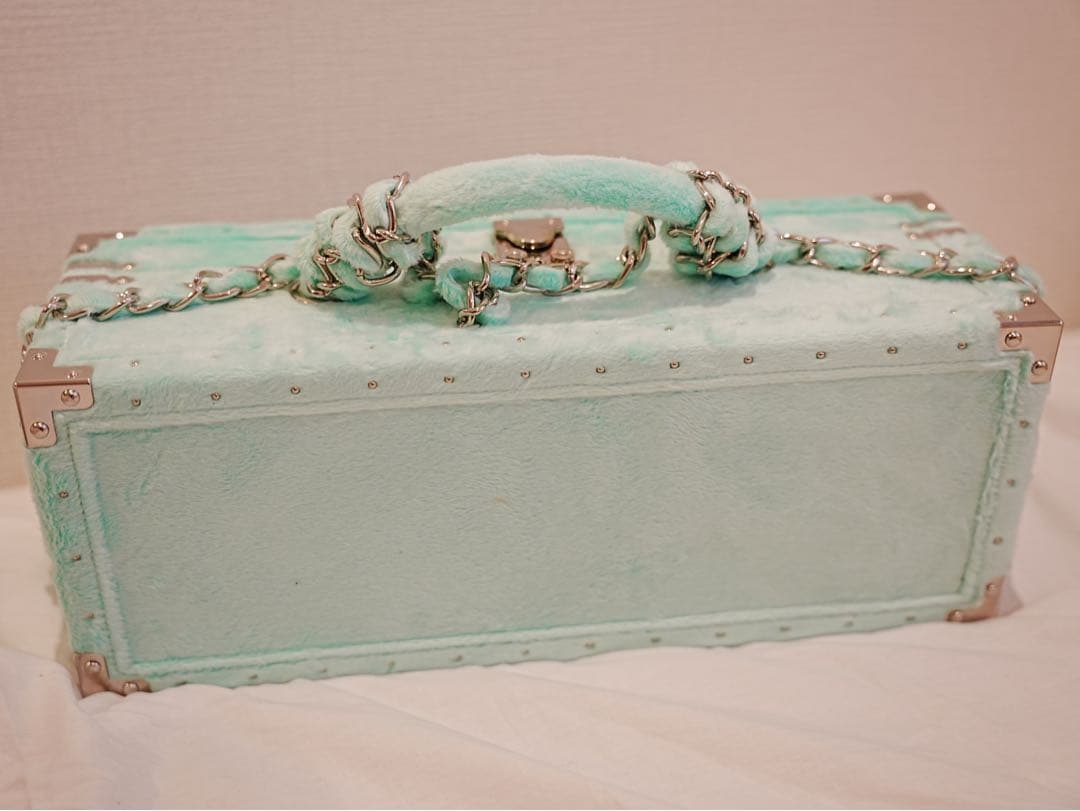 エンジェル ドゥミセック リミテッドサマー グリーン ファータイプ シャンパン