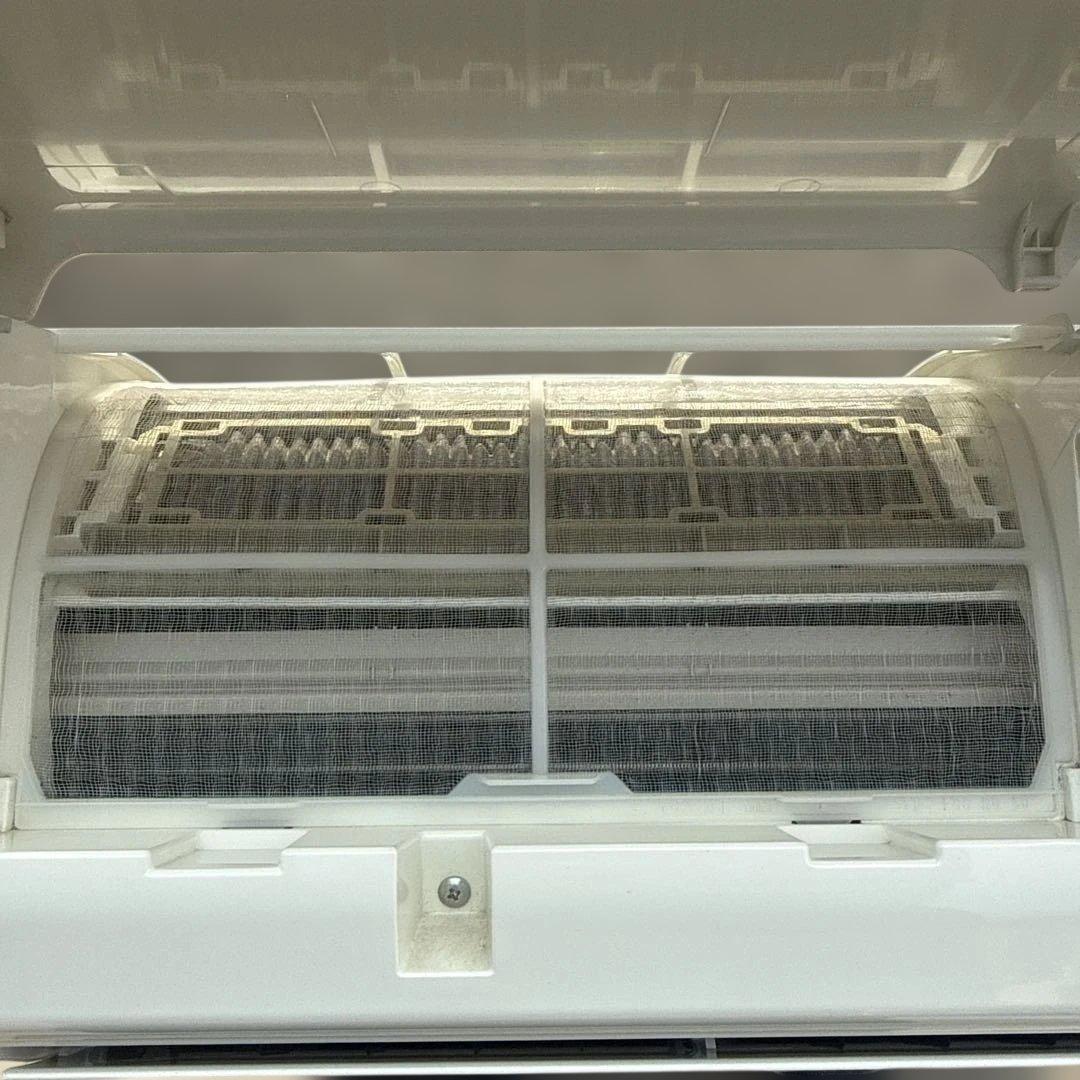 三菱重工 ルームエアコン SRK28TX-W 主に10畳用