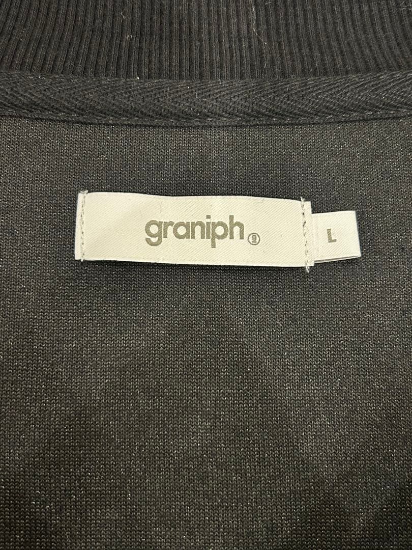 グラニフ　石黒亜矢子 バターの虎 ベロアトラックジャケットパンツセットアップ