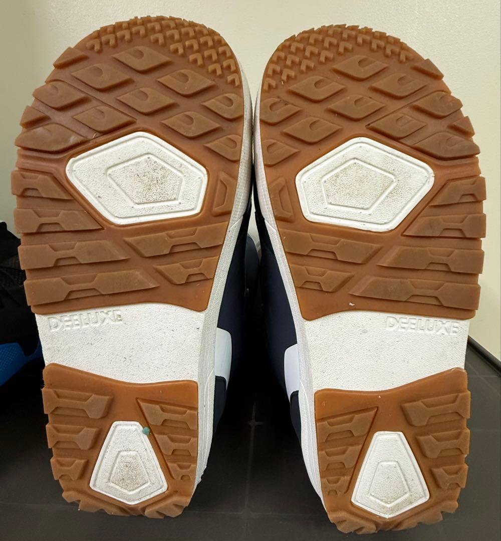 DEELUXE DEEMON L3 BOA 28.5cm CTFインナー