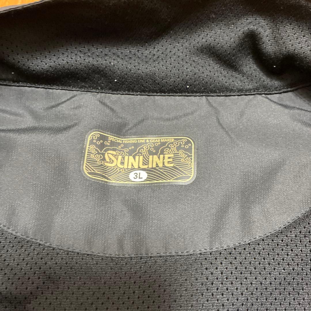 サンライン ステータス サラサラDRYアウタースーツ2 STW-3208 がま