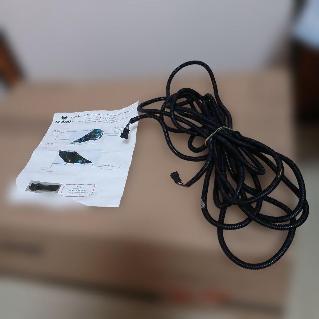 トヨタ ALPHARD20系 VELLFIRE テールライト