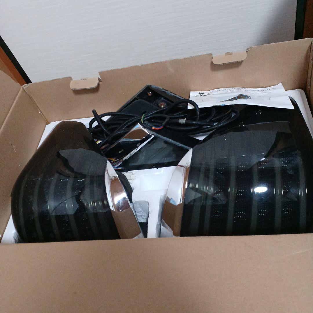 トヨタ ALPHARD20系 VELLFIRE テールライト