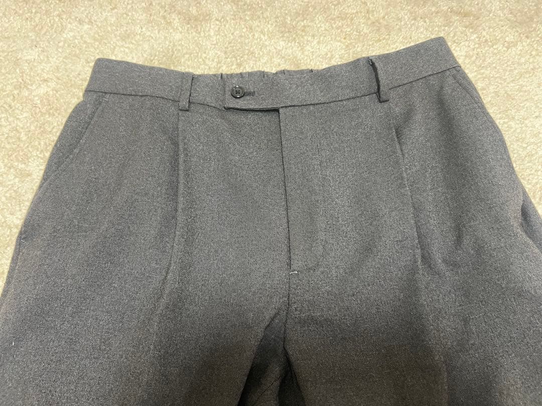 B&Yユナイテッドアローズ LANATEC セットアップ グレーXL