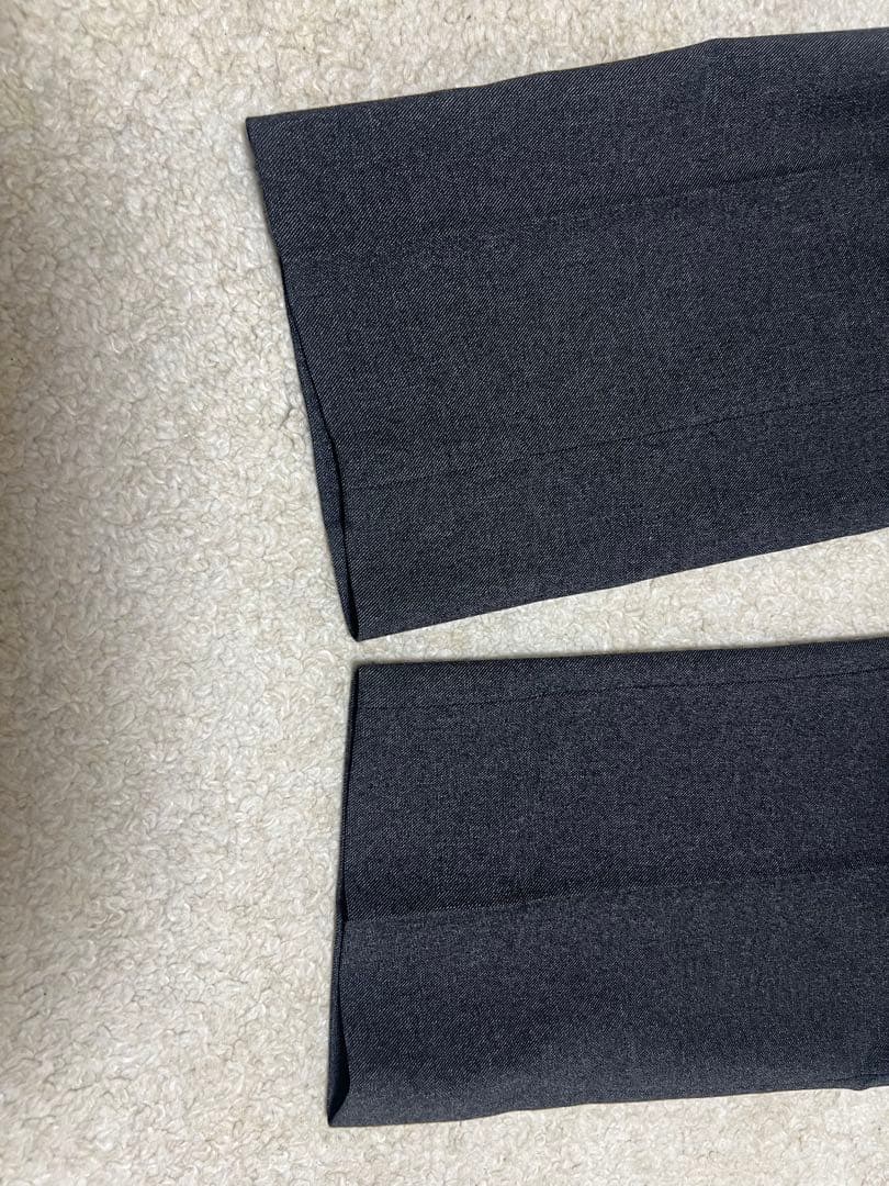 B&Yユナイテッドアローズ LANATEC セットアップ グレーXL