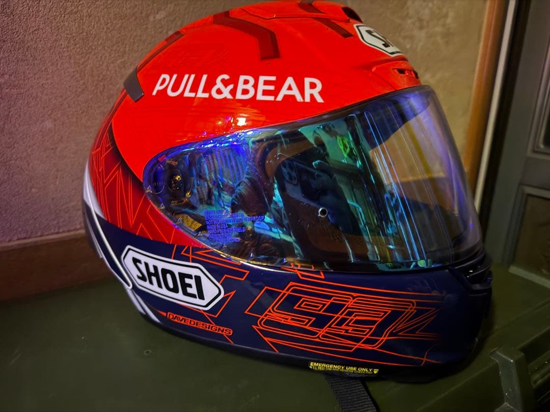 SHOEI ヘルメット　X-Fourteen