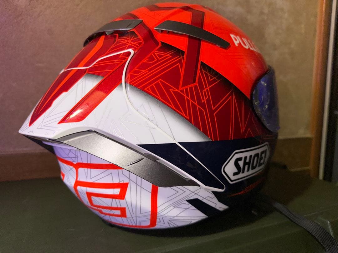 SHOEI ヘルメット　X-Fourteen