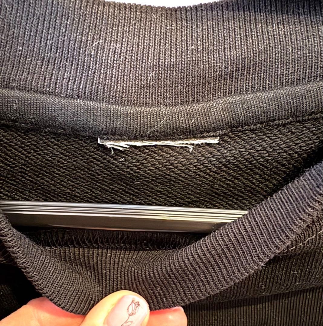 Paul Smith ブラック スウェット M