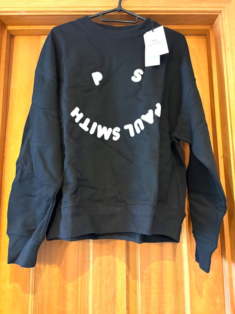 Paul Smith ブラック スウェット M