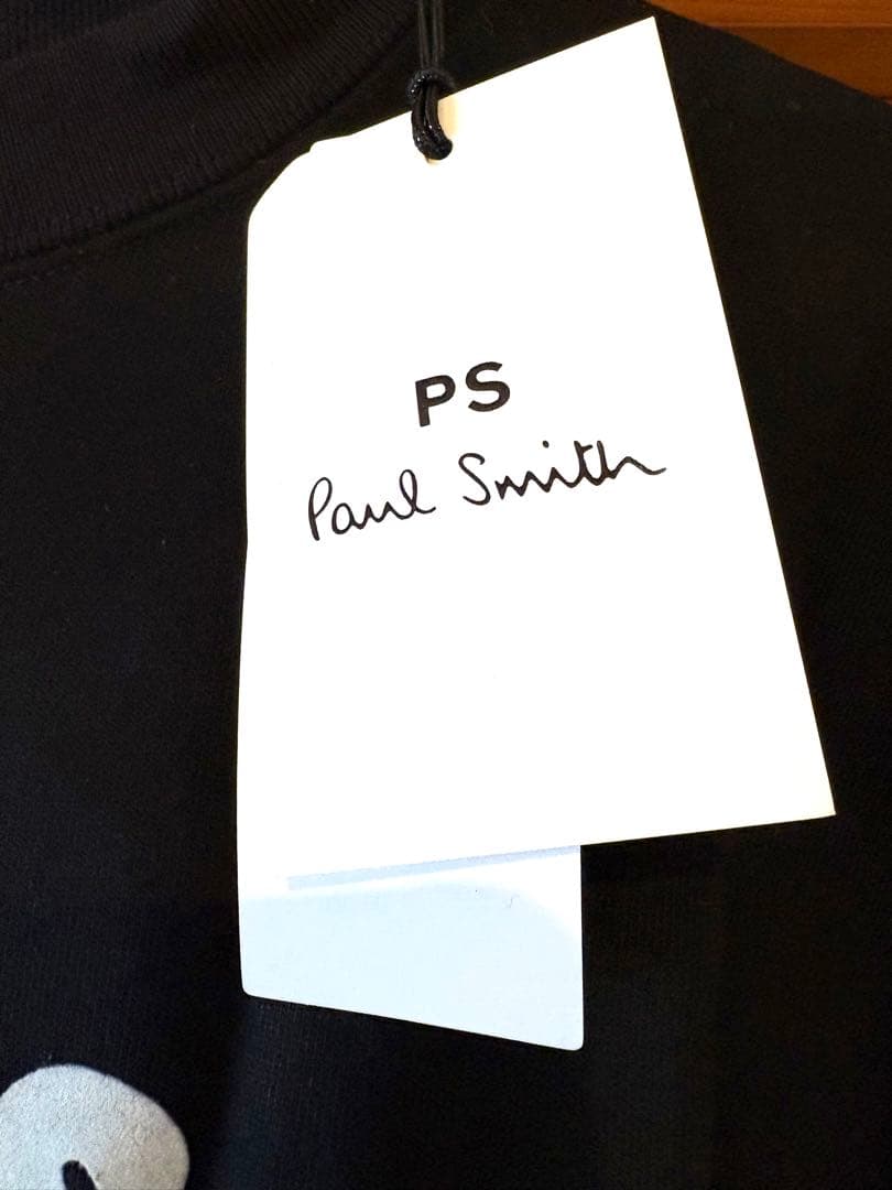 Paul Smith ブラック スウェット M