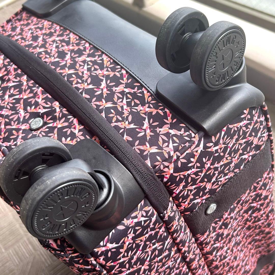 タグ付 新品未使用 Kipling キプリング TSAロック内蔵 キャリーケース