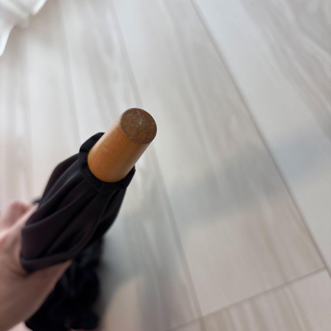 サンバリア　日傘　長傘　Sサイズ　フリル