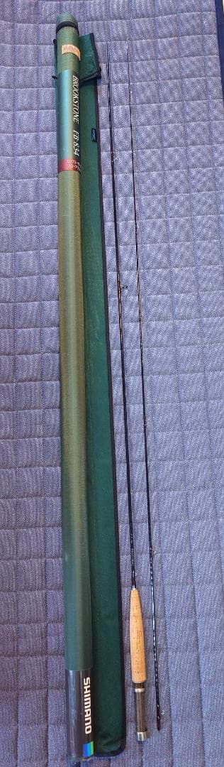 シマノ SHIMAMO FREESTONE ♯3 8'3\" フライロッド