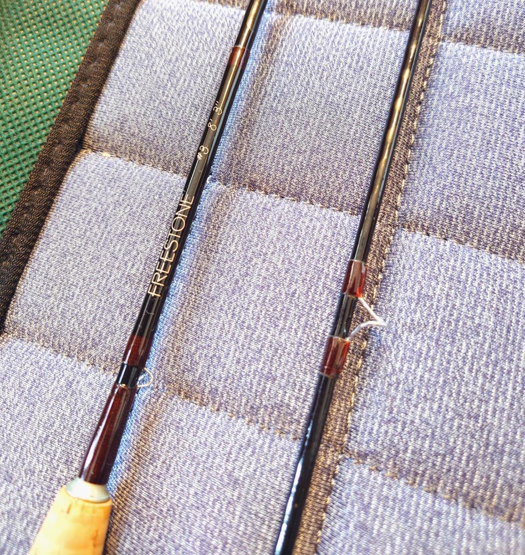 シマノ SHIMAMO FREESTONE ♯3 8'3\