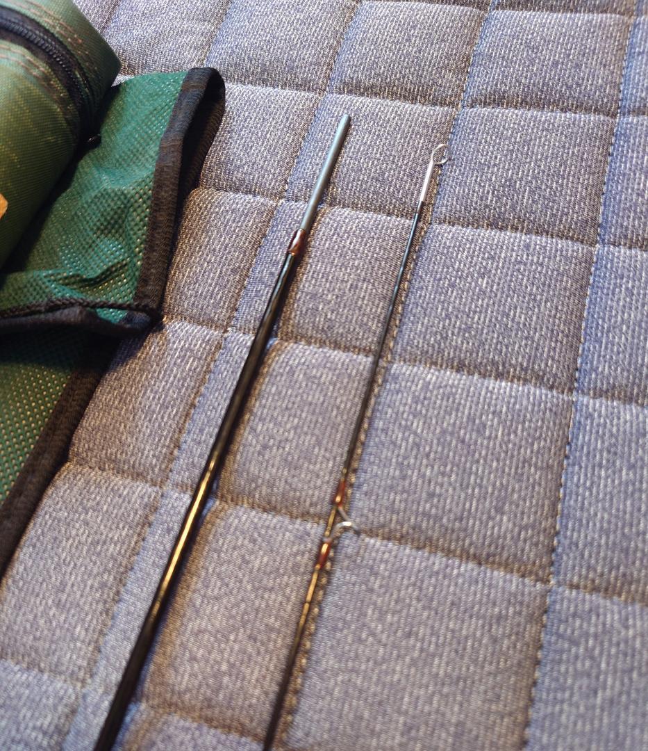 シマノ SHIMAMO FREESTONE ♯3 8'3\" フライロッド