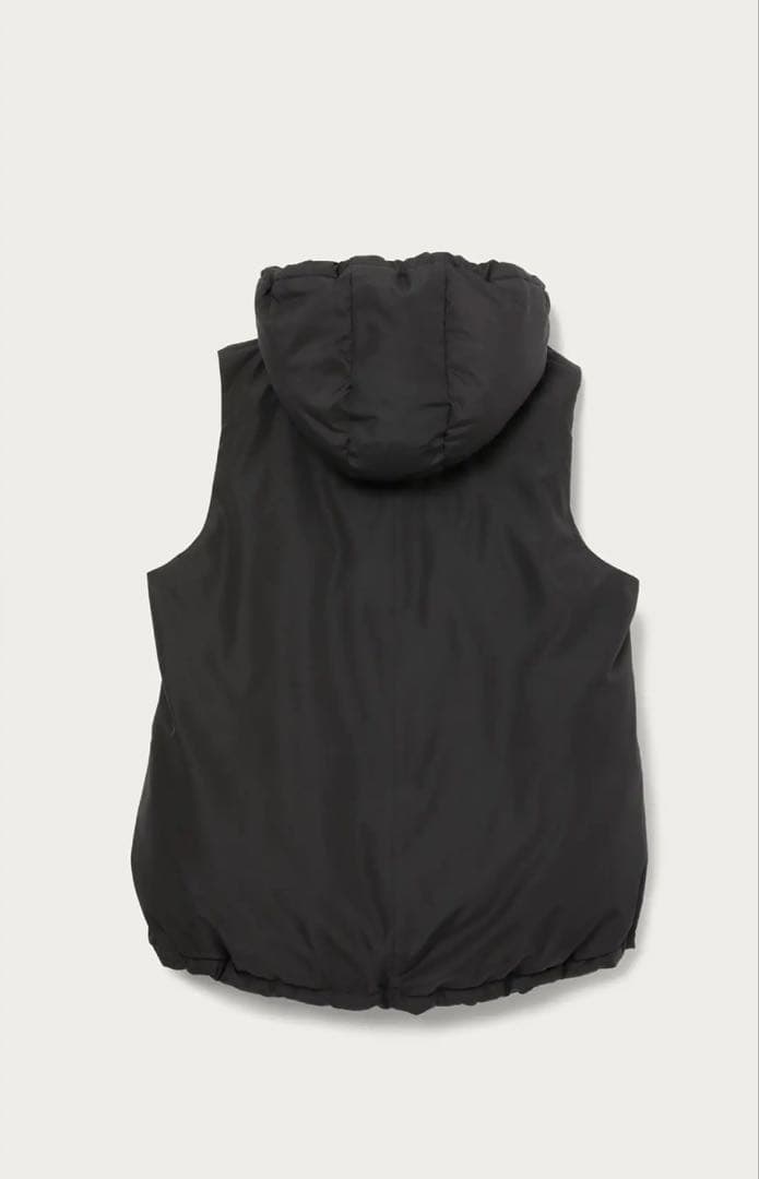 【期間限定値下げ】グリーンレーベル　タウンベスト　ブラック／36サイズ