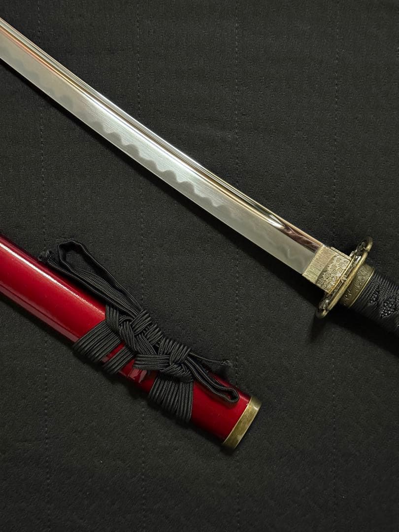刀　かたな　剣　沖田総司　加州清光　樋入　長尺　模造刀　模擬刀　舞踊　大衆演劇