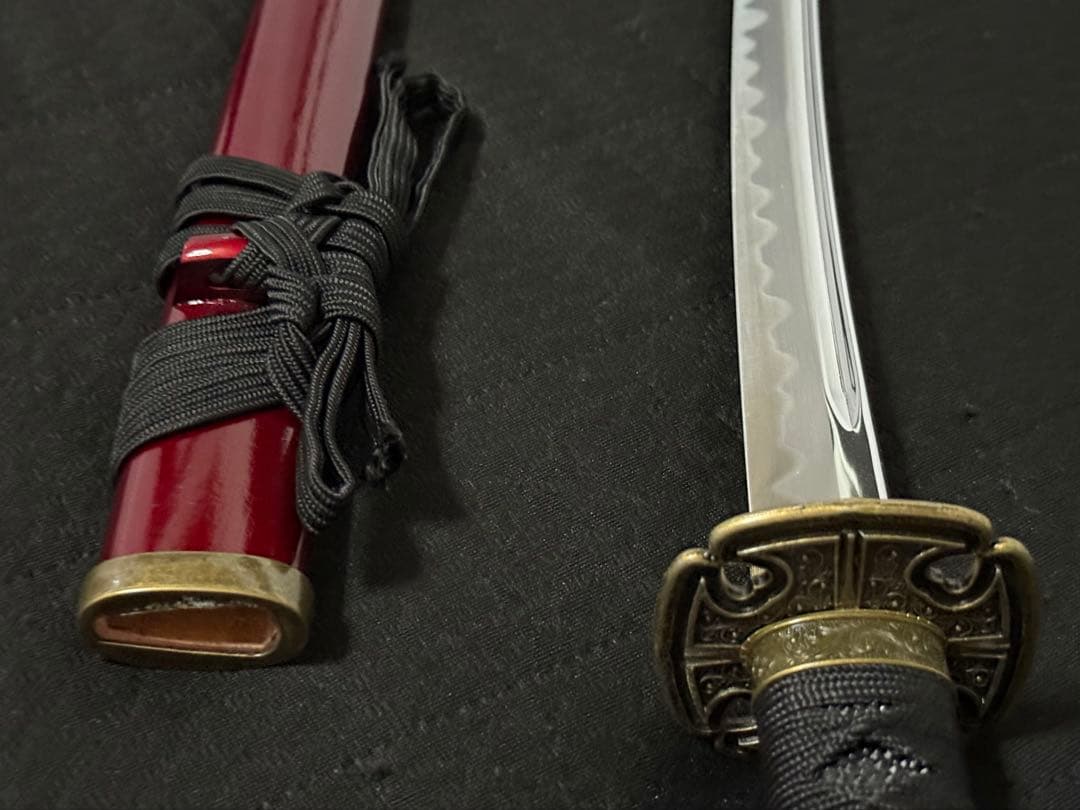 刀　かたな　剣　沖田総司　加州清光　樋入　長尺　模造刀　模擬刀　舞踊　大衆演劇