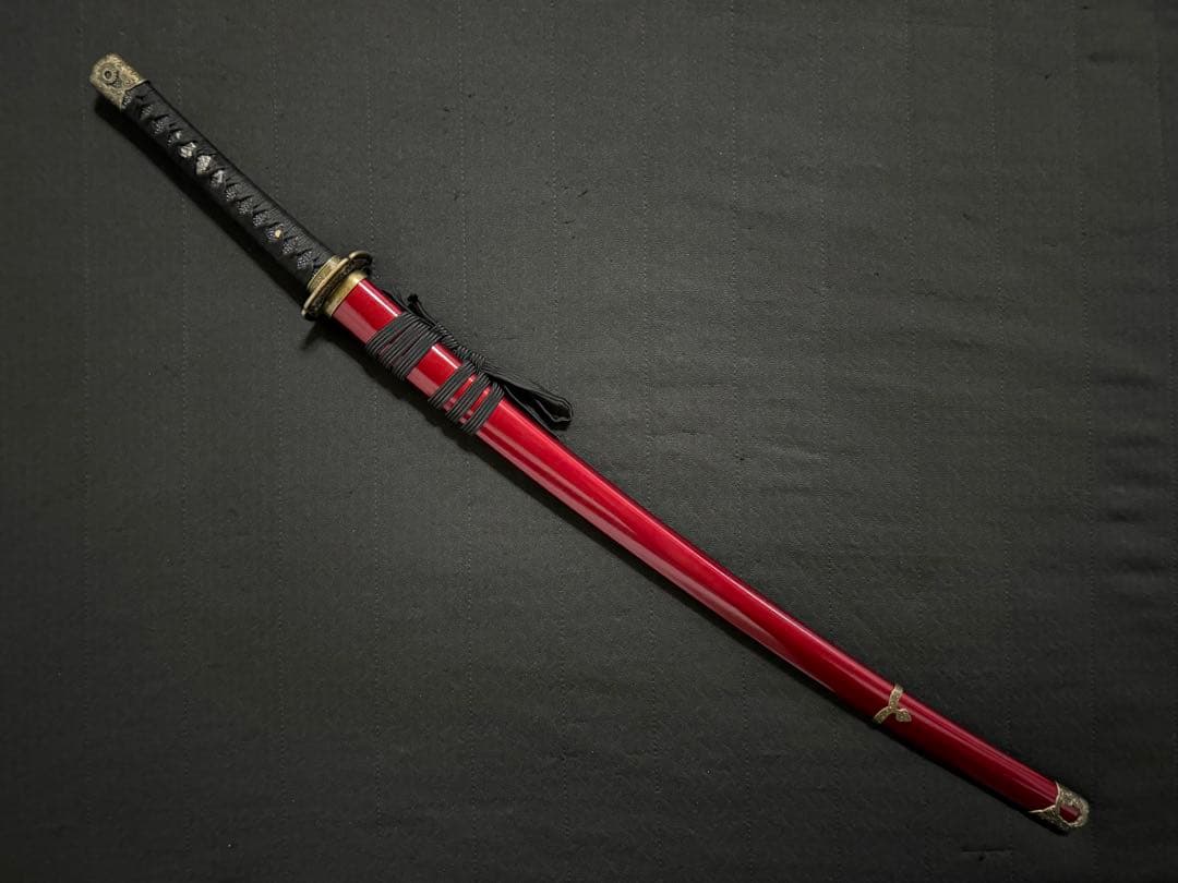 刀　かたな　剣　沖田総司　加州清光　樋入　長尺　模造刀　模擬刀　舞踊　大衆演劇