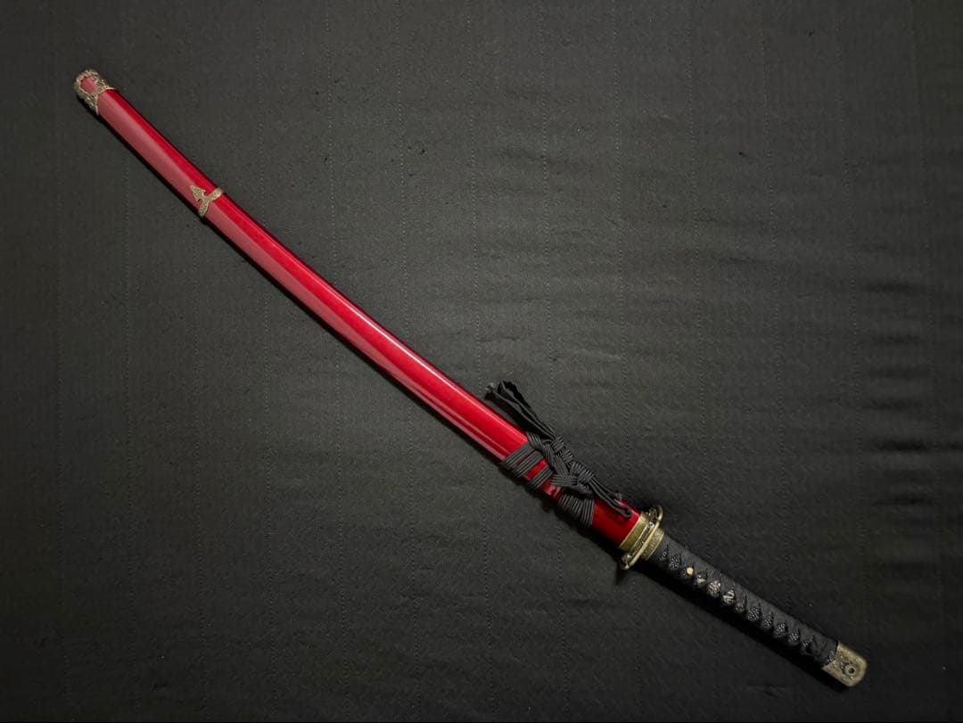 刀　かたな　剣　沖田総司　加州清光　樋入　長尺　模造刀　模擬刀　舞踊　大衆演劇
